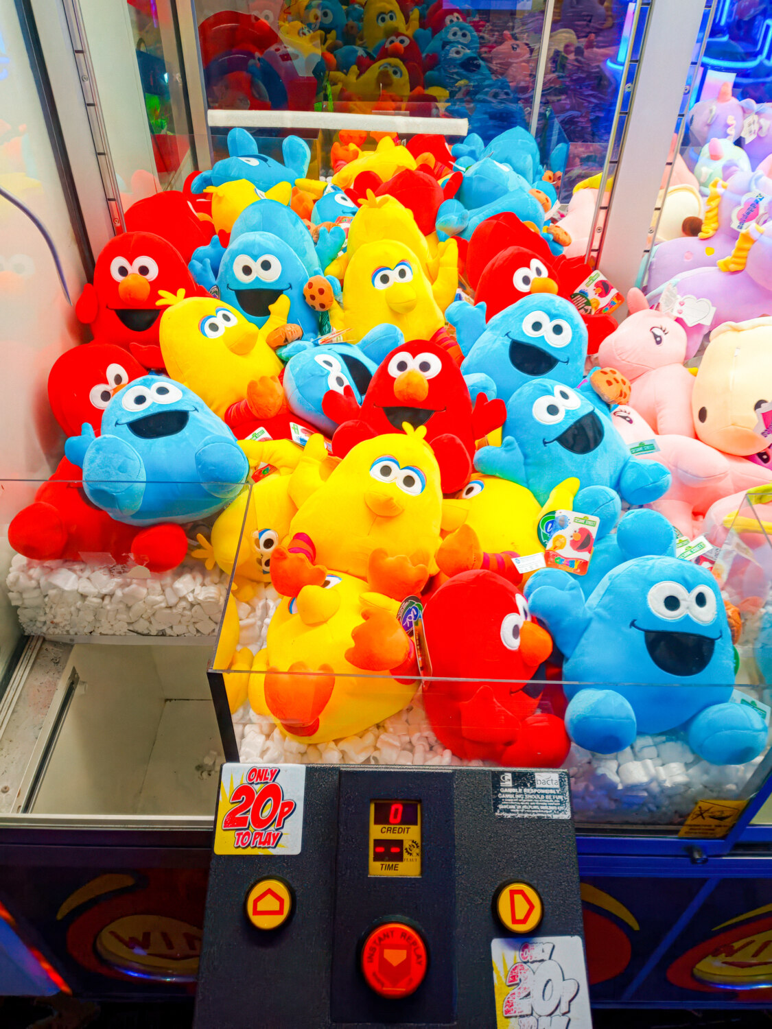 LARGE rides barry island pleasure park wales 35