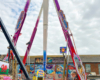 LARGE rides barry island pleasure park wales 71