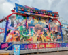LARGE rides barry island pleasure park wales 9