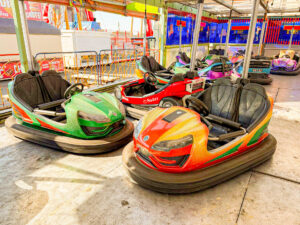 RIDE Dodgems