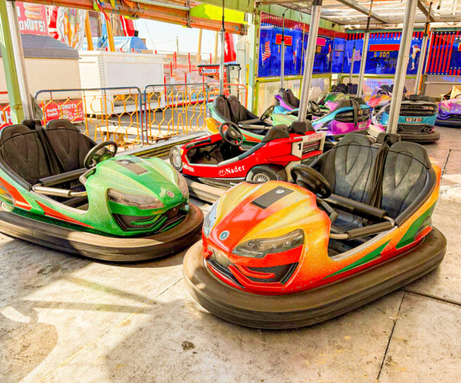 RIDE Dodgems