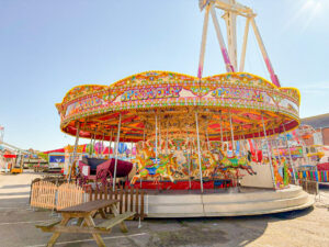 RIDE Golden Gallopers