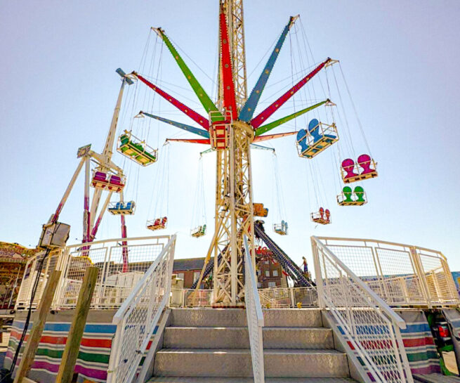 RIDE High Altitude 40 Meter